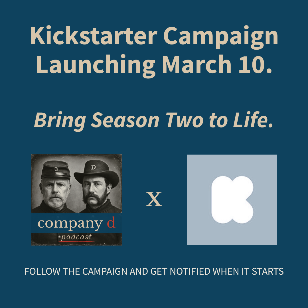 Kickstarter Campaign Launches March 10